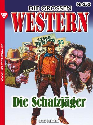 cover image of Die großen Western 252